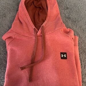 Under Armour Pink Hoodie